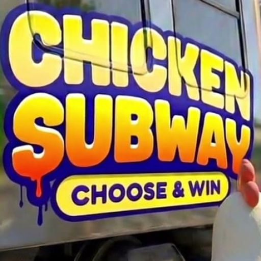 chicken subway slot